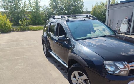 Renault Duster I рестайлинг, 2016 год, 1 150 000 рублей, 2 фотография