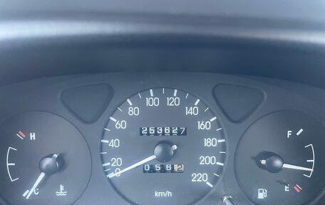 Chevrolet Lanos I, 2006 год, 95 000 рублей, 9 фотография
