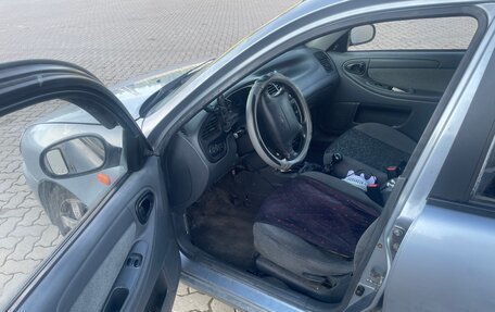 Chevrolet Lanos I, 2006 год, 95 000 рублей, 8 фотография