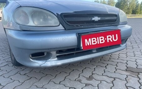 Chevrolet Lanos I, 2006 год, 95 000 рублей, 7 фотография