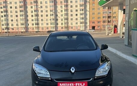 Renault Megane III, 2013 год, 570 000 рублей, 2 фотография