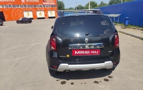 Renault Duster I рестайлинг, 2016 год, 1 150 000 рублей, 3 фотография