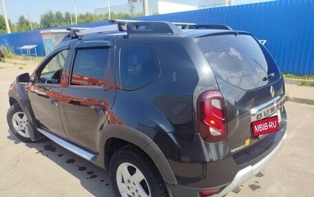 Renault Duster I рестайлинг, 2016 год, 1 150 000 рублей, 4 фотография