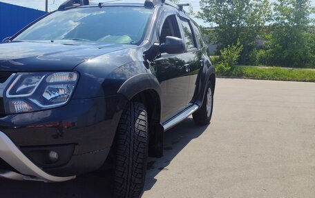 Renault Duster I рестайлинг, 2016 год, 1 150 000 рублей, 7 фотография