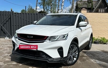 Geely Coolray I, 2020 год, 1 450 000 рублей, 2 фотография