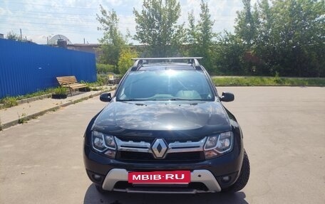 Renault Duster I рестайлинг, 2016 год, 1 150 000 рублей, 6 фотография