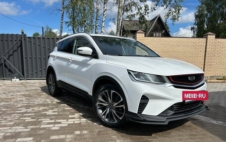 Geely Coolray I, 2020 год, 1 450 000 рублей, 6 фотография