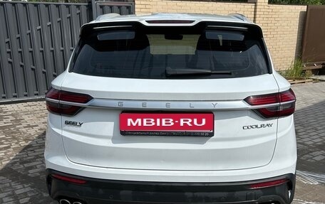 Geely Coolray I, 2020 год, 1 450 000 рублей, 4 фотография