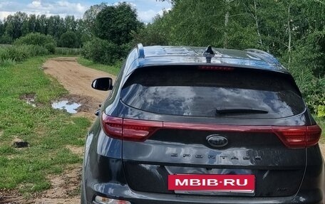 KIA Sportage IV рестайлинг, 2021 год, 2 850 000 рублей, 4 фотография