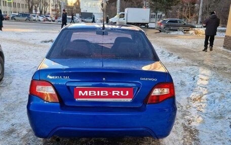 Daewoo Nexia I рестайлинг, 2011 год, 179 000 рублей, 8 фотография