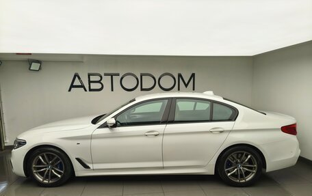 BMW 5 серия, 2018 год, 3 700 000 рублей, 6 фотография