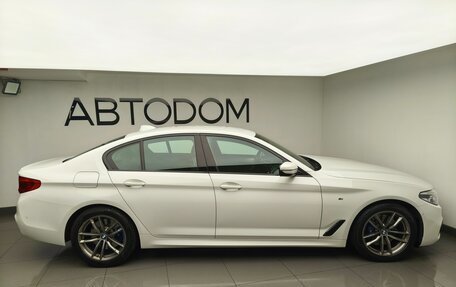 BMW 5 серия, 2018 год, 3 700 000 рублей, 5 фотография