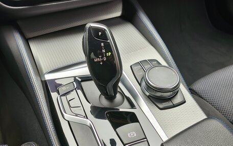 BMW 5 серия, 2018 год, 3 700 000 рублей, 14 фотография