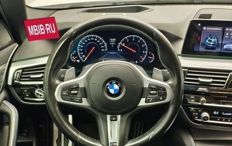 BMW 5 серия, 2018 год, 3 700 000 рублей, 12 фотография