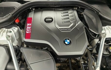 BMW 5 серия, 2018 год, 3 700 000 рублей, 19 фотография