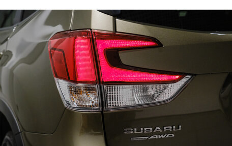 Subaru Forester, 2024 год, 5 100 000 рублей, 13 фотография