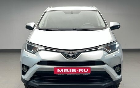 Toyota RAV4, 2016 год, 1 620 000 рублей, 2 фотография