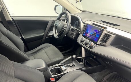 Toyota RAV4, 2016 год, 1 620 000 рублей, 14 фотография