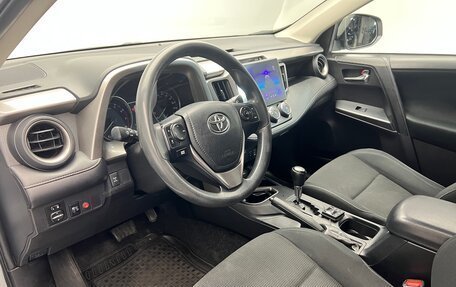 Toyota RAV4, 2016 год, 1 620 000 рублей, 7 фотография