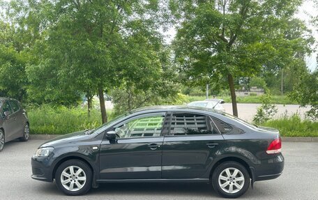 Volkswagen Polo VI (EU Market), 2012 год, 649 000 рублей, 8 фотография