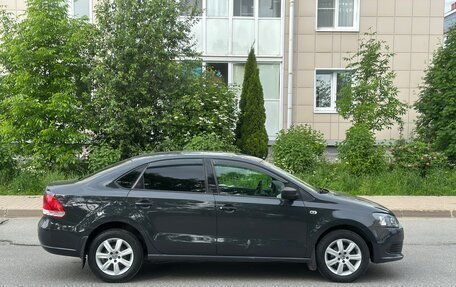 Volkswagen Polo VI (EU Market), 2012 год, 649 000 рублей, 4 фотография