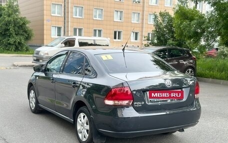 Volkswagen Polo VI (EU Market), 2012 год, 649 000 рублей, 7 фотография