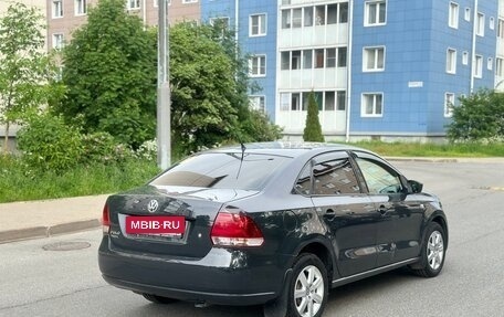Volkswagen Polo VI (EU Market), 2012 год, 649 000 рублей, 5 фотография