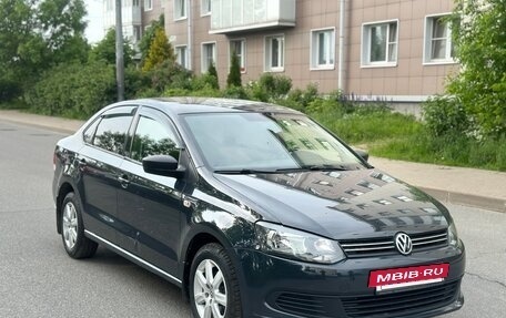 Volkswagen Polo VI (EU Market), 2012 год, 649 000 рублей, 3 фотография