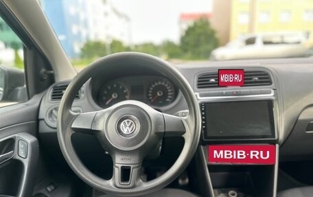 Volkswagen Polo VI (EU Market), 2012 год, 649 000 рублей, 9 фотография