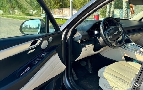 Genesis GV80 I, 2021 год, 4 650 000 рублей, 9 фотография