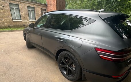 Genesis GV80 I, 2021 год, 4 650 000 рублей, 2 фотография