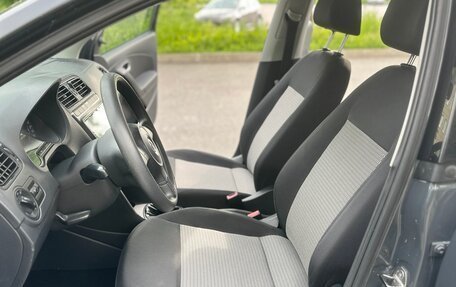 Volkswagen Polo VI (EU Market), 2012 год, 649 000 рублей, 11 фотография