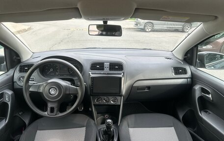 Volkswagen Polo VI (EU Market), 2012 год, 649 000 рублей, 10 фотография