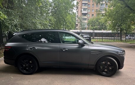 Genesis GV80 I, 2021 год, 4 650 000 рублей, 5 фотография