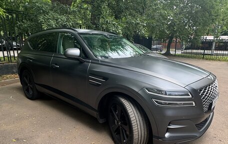 Genesis GV80 I, 2021 год, 4 650 000 рублей, 4 фотография
