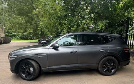 Genesis GV80 I, 2021 год, 4 650 000 рублей, 6 фотография