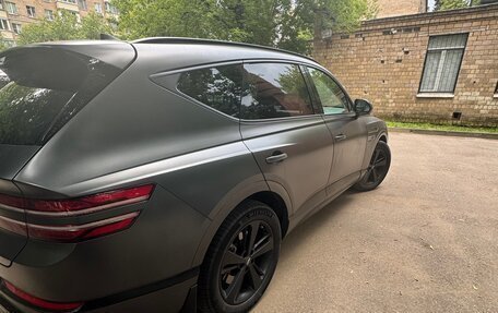 Genesis GV80 I, 2021 год, 4 650 000 рублей, 3 фотография