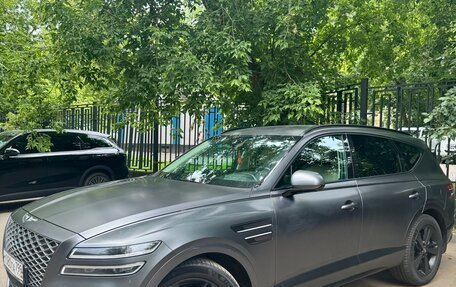 Genesis GV80 I, 2021 год, 4 650 000 рублей, 7 фотография