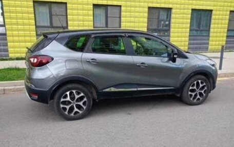 Renault Kaptur I рестайлинг, 2016 год, 1 250 000 рублей, 5 фотография