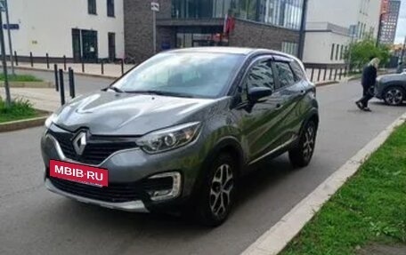 Renault Kaptur I рестайлинг, 2016 год, 1 250 000 рублей, 2 фотография