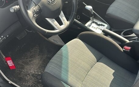KIA cee'd I рестайлинг, 2012 год, 745 000 рублей, 9 фотография