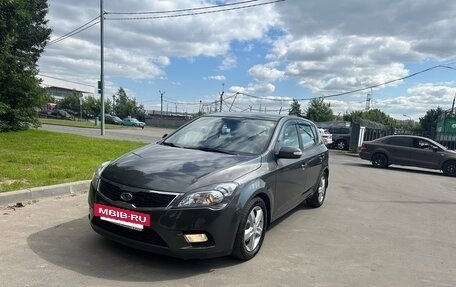KIA cee'd I рестайлинг, 2012 год, 745 000 рублей, 7 фотография