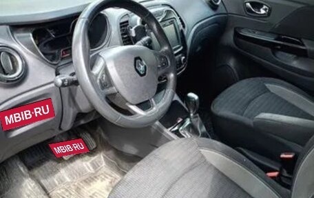 Renault Kaptur I рестайлинг, 2016 год, 1 250 000 рублей, 13 фотография