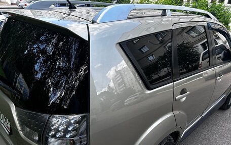 Mitsubishi Outlander III рестайлинг 3, 2008 год, 1 000 000 рублей, 10 фотография