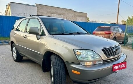 Lexus RX IV рестайлинг, 2001 год, 1 150 000 рублей, 7 фотография