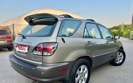 Lexus RX IV рестайлинг, 2001 год, 1 150 000 рублей, 5 фотография