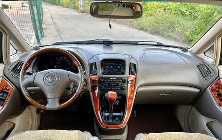 Lexus RX IV рестайлинг, 2001 год, 1 150 000 рублей, 9 фотография