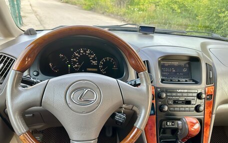 Lexus RX IV рестайлинг, 2001 год, 1 150 000 рублей, 11 фотография