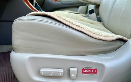 Lexus RX IV рестайлинг, 2001 год, 1 150 000 рублей, 14 фотография