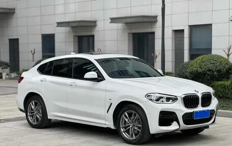 BMW X4, 2022 год, 3 492 000 рублей, 4 фотография
